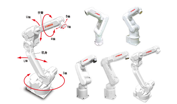 工業(yè)雅馬哈機器人工業(yè)發(fā)展需理性